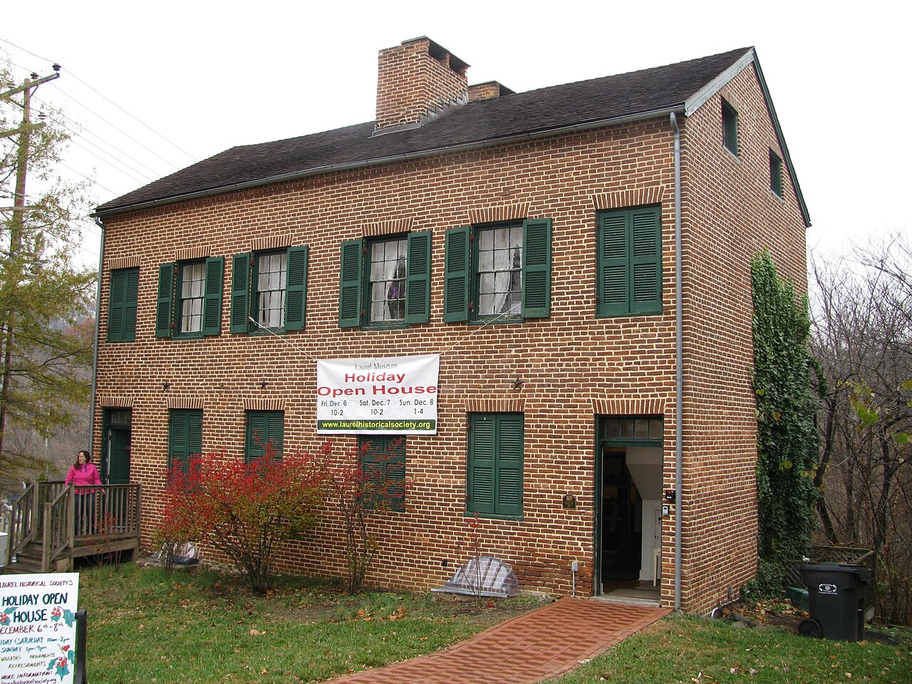 Laurel, Maryland